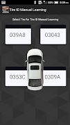 برنامه‌نما Luxgen BLE TPMS عکس از صفحه