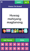 2 Schermata Taglines PH