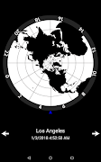 MapClock - Simple world clock syot layar 6