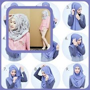 Tutorial Hijab Style capture d'écran 2