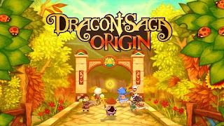 Dragonsaga Origin ポスター