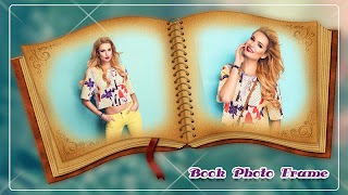 Book Dual Photo Frame screenshot 1