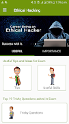 Ethical Hacking โปสเตอร์