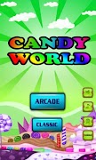 Candy World 2018 Affiche