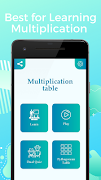 Learn Multiplication Table gönderen