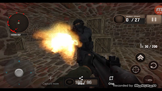 Frontline Duty Commando Attack скриншот 4