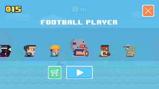 Pixels Run تصوير الشاشة 3