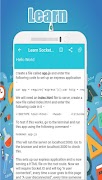 Learn Socket.IO ภาพหน้าจอ 2