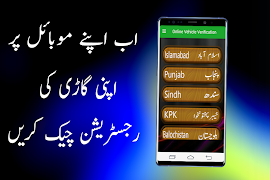 Vehicle Verification 2019 plakat