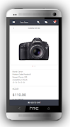 OC Store for Android (OC2.x) 스크린샷 5