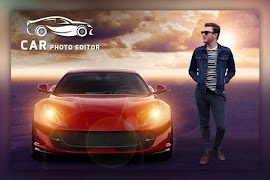 Car Photo Editor 스크린샷 2