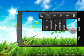 Camera ภาพหน้าจอ 4