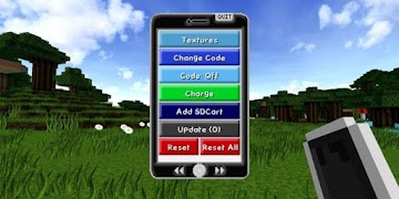 Eye Mod for Minecraft تصوير الشاشة 2