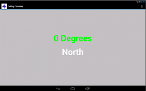 Speaking Compass screenshot 4