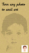 ascii art poster