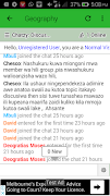 Walimu Forums screenshot 2