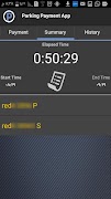 Parking Payment App capture d'écran 5