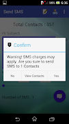 Multi Sms Sender Ekran Görüntüsü 3