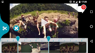 Weaverize bài đăng