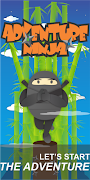 Adventure Ninja Poster
