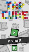 برنامه‌نما Tap Cube عکس از صفحه