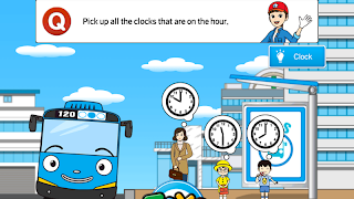 Tayo's Driving Game 截图 5