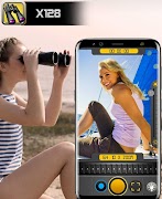 ống nhòm zoom magnifier máy ảnh ảnh chụp màn hình 7