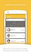 Mobile Number Tracker With Name And Full Address اسکرین شاٹ 1