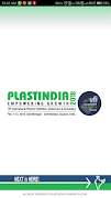 PLASTINDIA poster