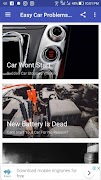 Easy Car Problems Solution - Quick & Basic Repairs 截图 3