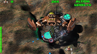 Atomaders HD ภาพหน้าจอ 6