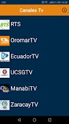 Nueva Tv Ecuador screenshot 1