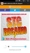 Radio Stc Rosario پوسٹر