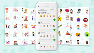 Sticker Maker Plakat