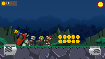 Spooky Hill Racing screenshot 3