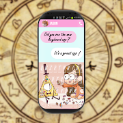 Gravity falls keyboard स्क्रीनशॉट 2