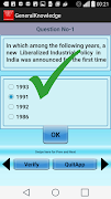 General Knowledge Ekran Görüntüsü 4