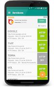 HTTP Checker gönderen