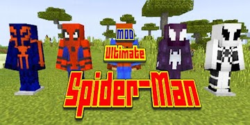 4 Schermata Ultimate Spider-Man New mod