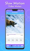 Slow Motion Video Maker ภาพหน้าจอ 1
