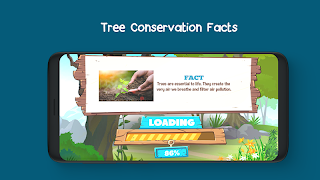 Protect the Forest - Conservation Game 截图 1
