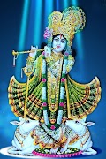 Krishna Image-poster