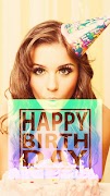 5 Schermata Happy Birthday Filter Plugin