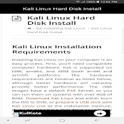 Kali Linux Installation Guide 截图 1