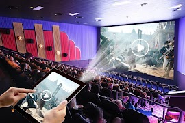 HD Video Projector Simulator 스크린샷 5