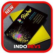 Creative Name Card Design ảnh chụp màn hình 7