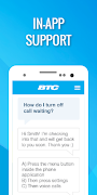 BTC Apps plakat