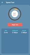 Speed Test 2019 - Easy & Simple syot layar 1