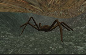 Spider Simulator screenshot 1