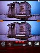 Spot the Differences: Houses syot layar 1